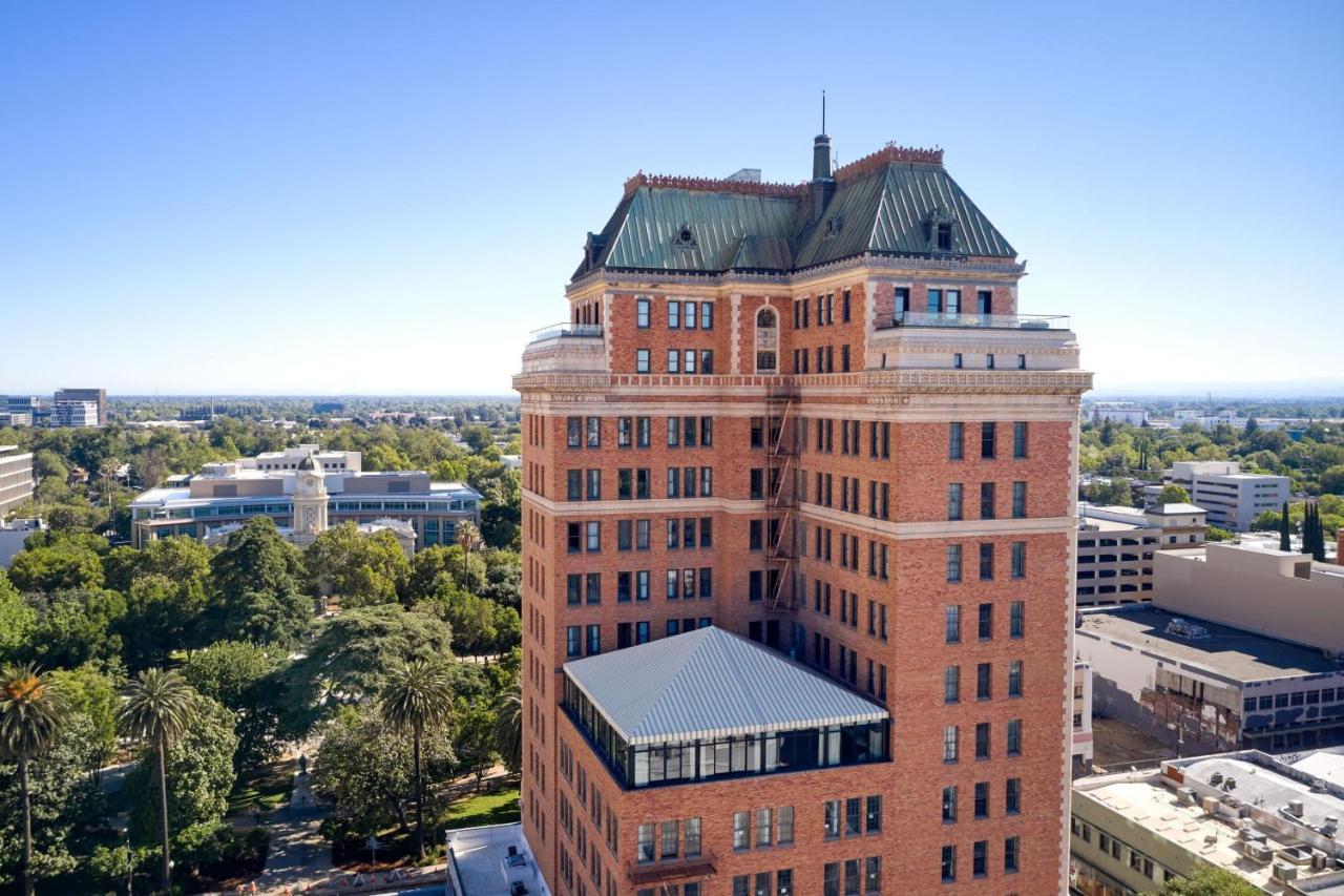 The Citizen Hotel, Autograph Collection Сакраменто Экстерьер фото