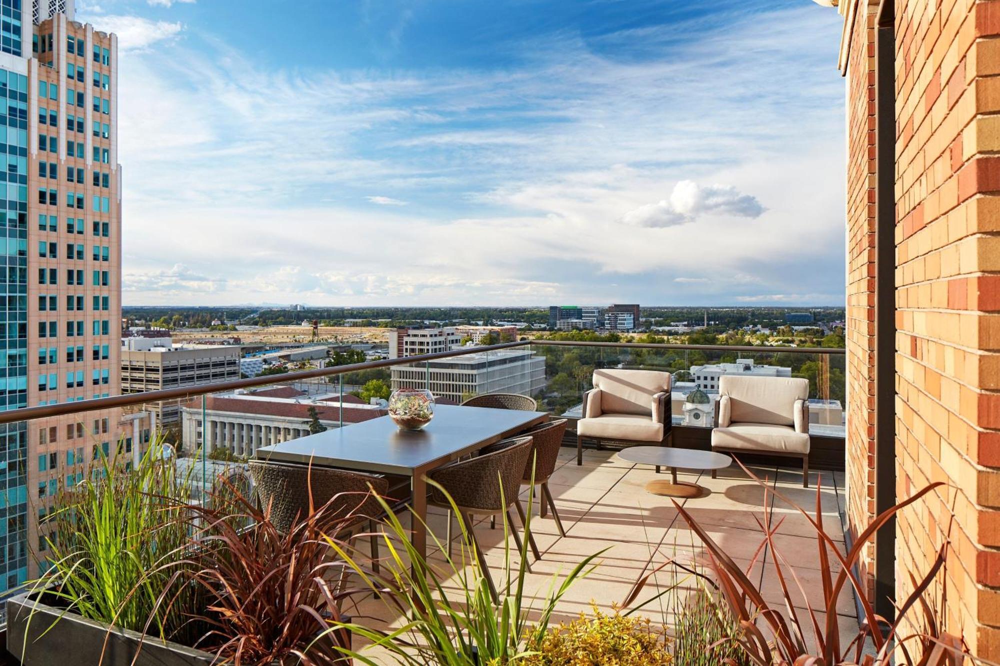 The Citizen Hotel, Autograph Collection Сакраменто Экстерьер фото